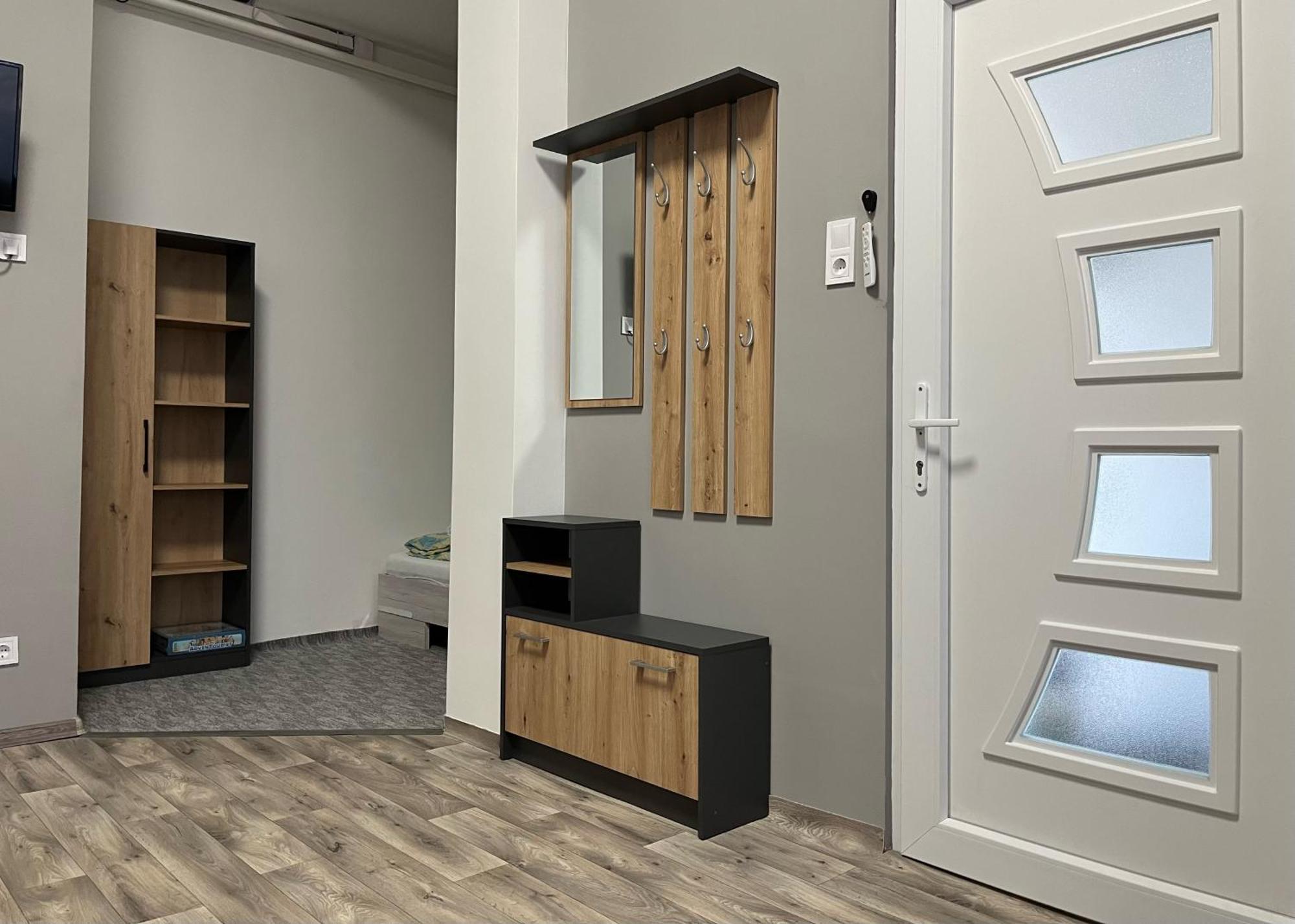 Centr00M Apartman Dunafoldvar Luaran gambar